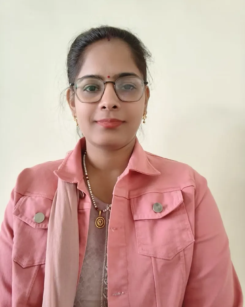 Mrs Varsha Yadav